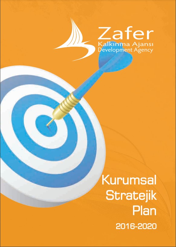 Zafer Kalkınma Ajansı Kurumsal Stratejik Plan 2016-2020