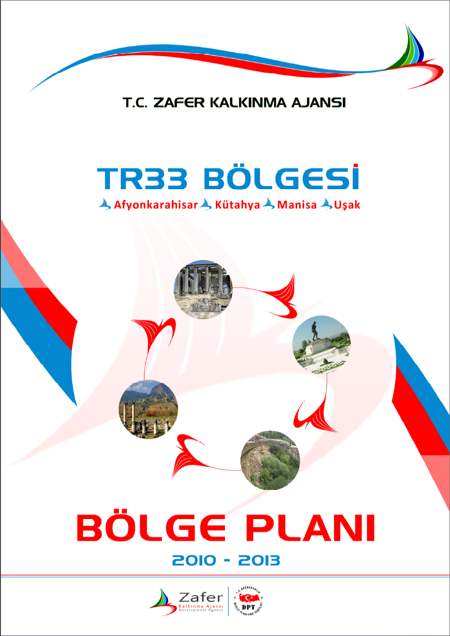 TR33 Bölgesi 2010-2013 Bölge Planı