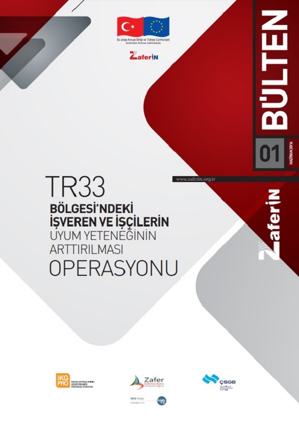 Zaferin Bülten 1