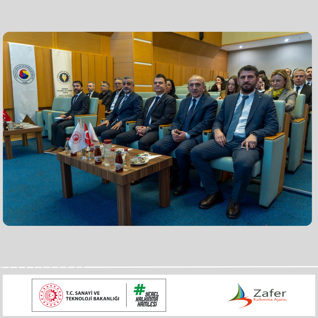 MUSTD Kapsamında Sürdürülebilirlik Uzmanlarına Sertifika - 5