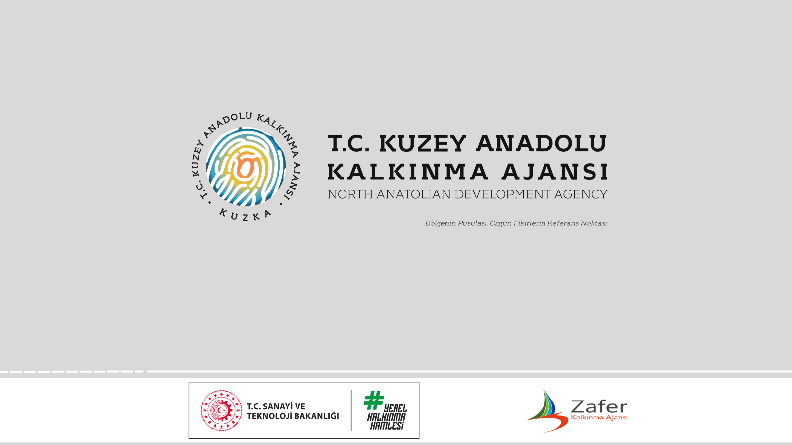Kuzey Anadolu Kalkınma Ajansı Personel Alım İlanı - 1