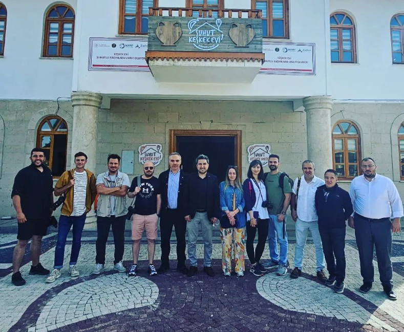 Afyonkarahisar Foto Safari Etkinliği Düzenlendi - 1