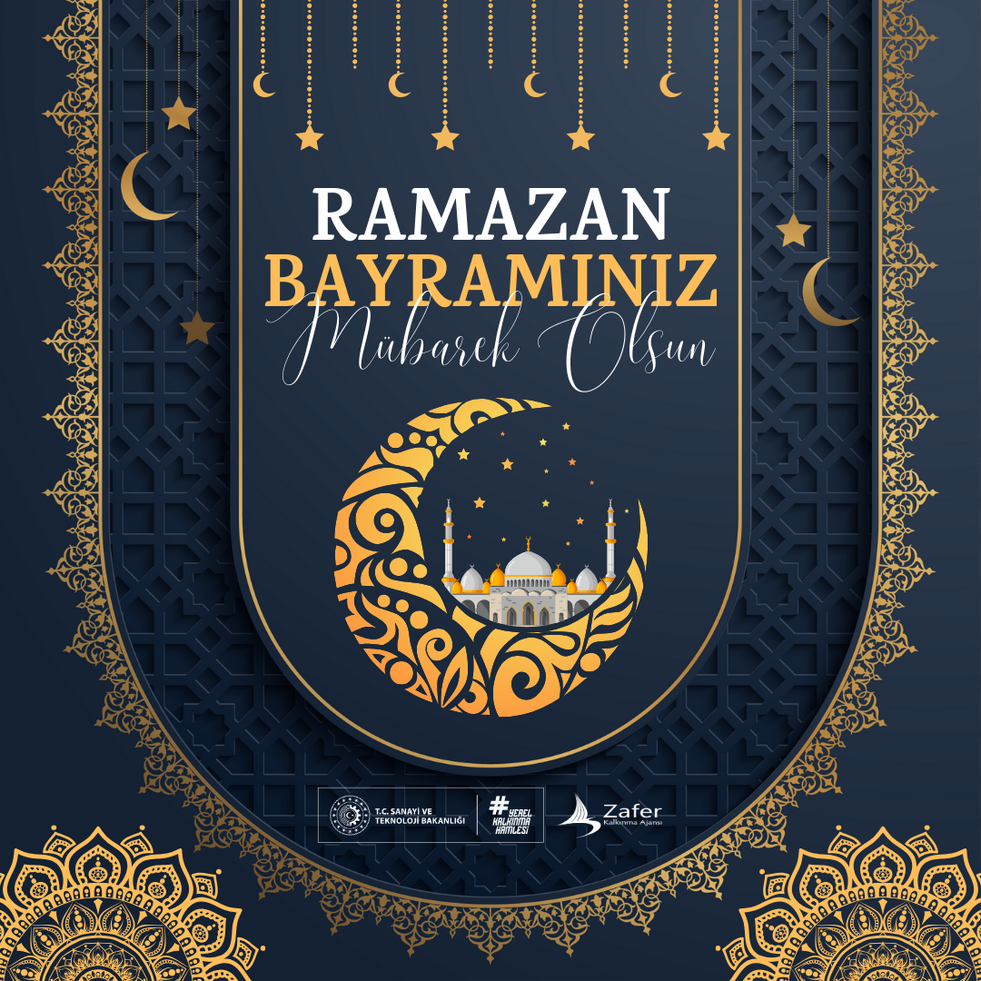 Ramazan Bayramımız Mübarek Olsun - 1