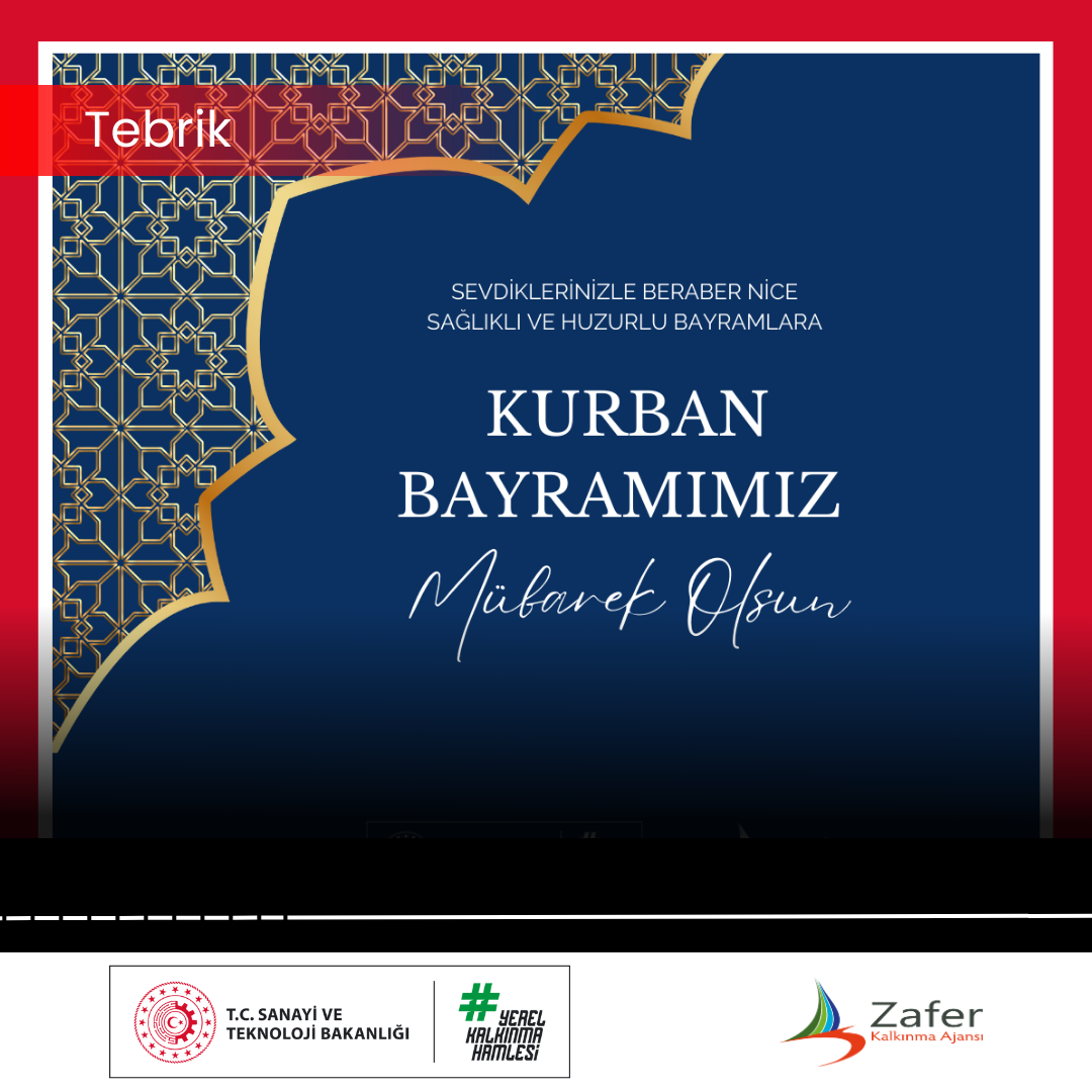 Kurban Bayramımız Mübarek Olsun - 1