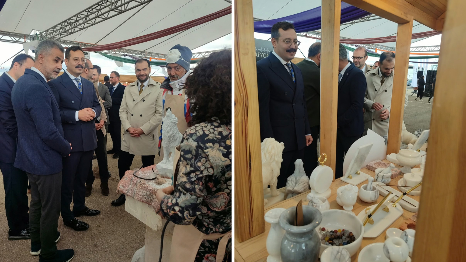 Anadoludakiler Afyon Pazarı Kapılarını Açtı - 3