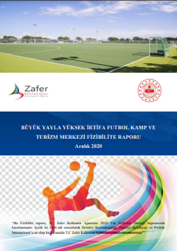 Büyük Yayla Yüksek İrtifa Futbol Kamp ve Turizm Merkezi