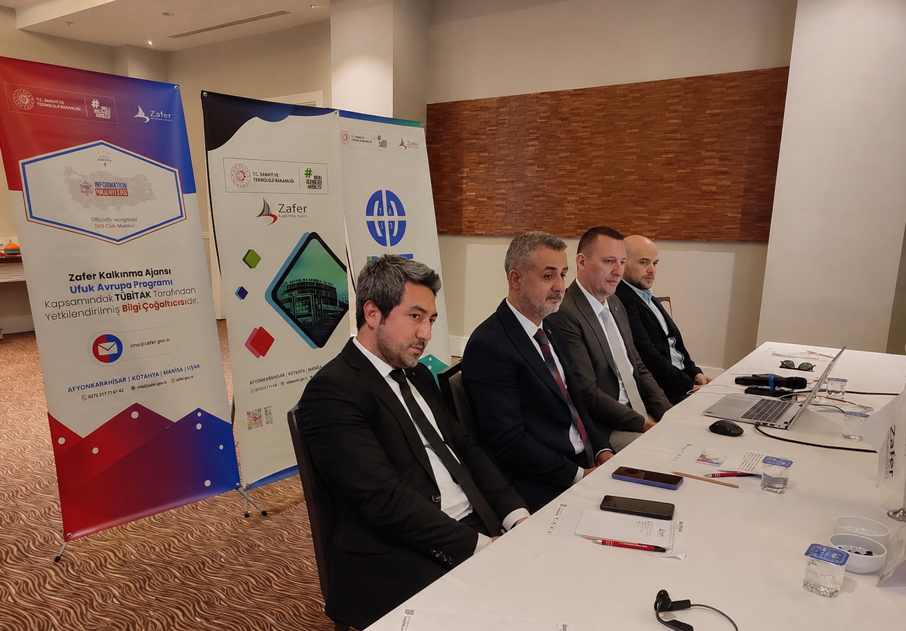 TR33 Bölgesi Dış fonlar Takımı (DFT) Projesi Toplantısı Afyonkarahisar’da Gerçekleştirildi - 6