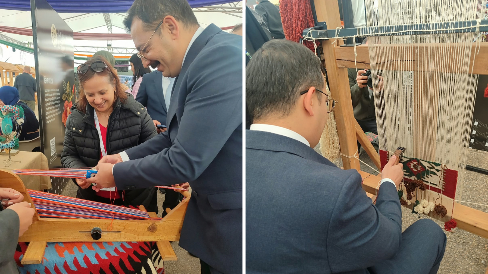 Anadoludakiler Afyon Pazarı Kapılarını Açtı - 4