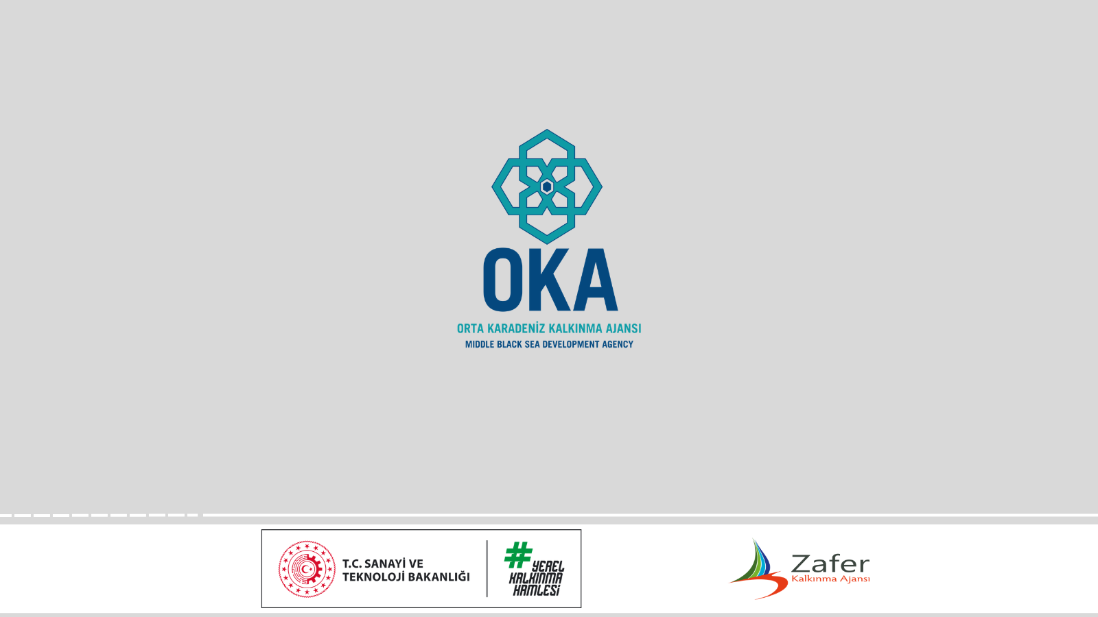 Orta Karadeniz Kalkınma Ajansı Personel Alım İlanı - 1