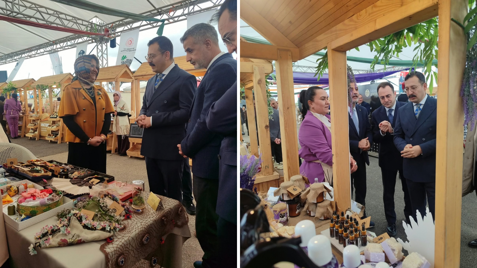 Anadoludakiler Afyon Pazarı Kapılarını Açtı - 2