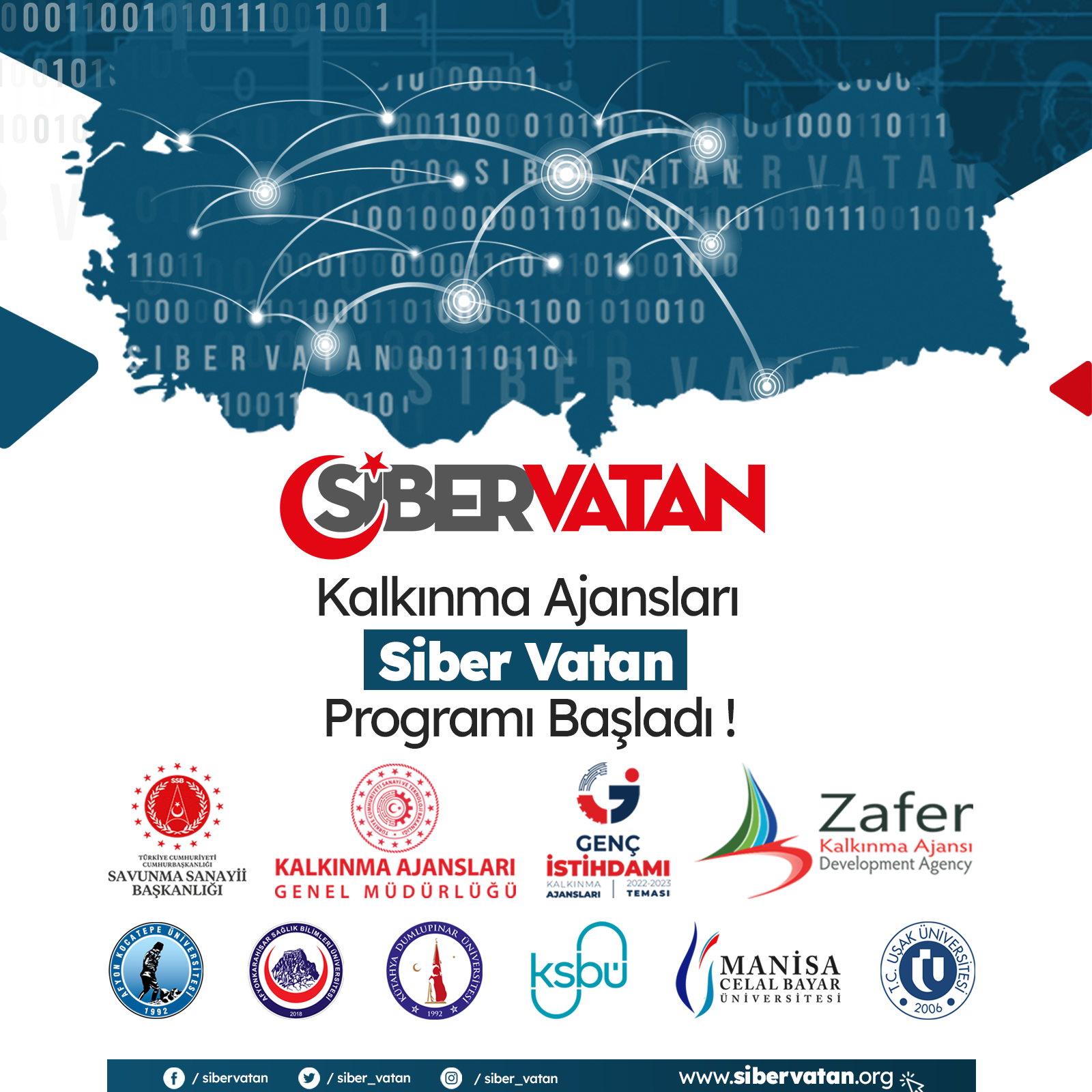 TR33 Bölgesi’nde Siber Vatan Programı Başlıyor - 1