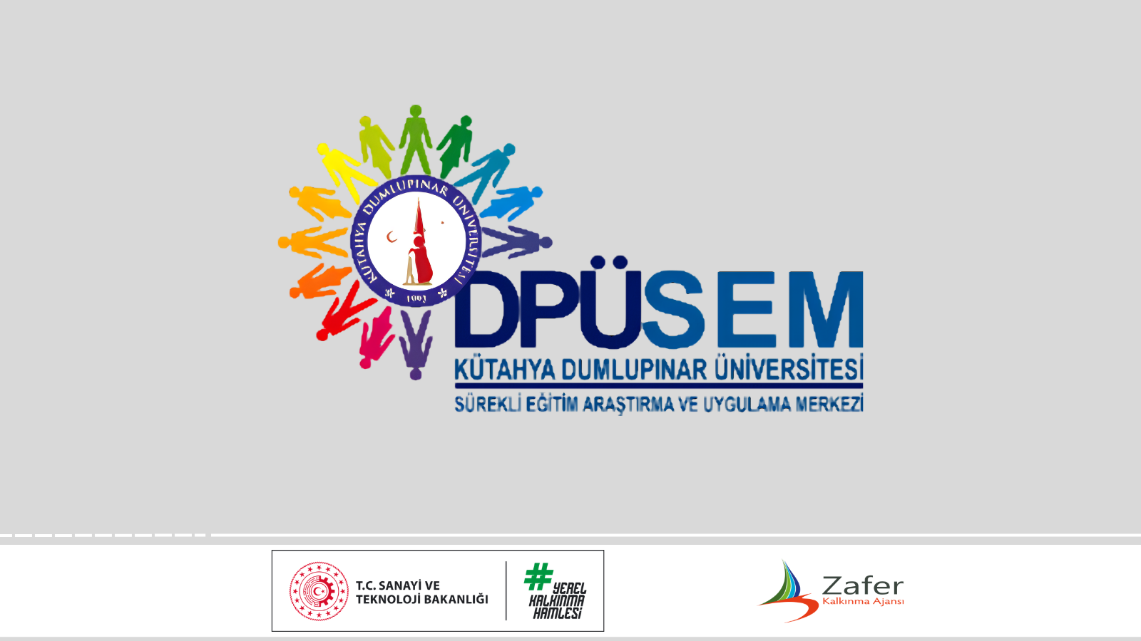 DPÜ Sürekli Eğitim Merkezinden Yeni Eğitimler - 1