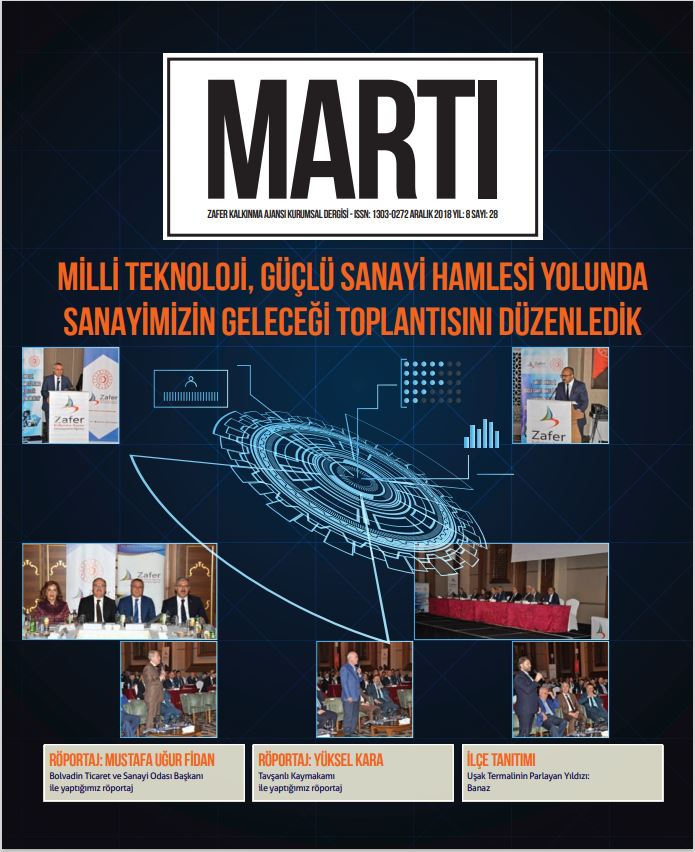 MARTI Dergisi 28. Sayı