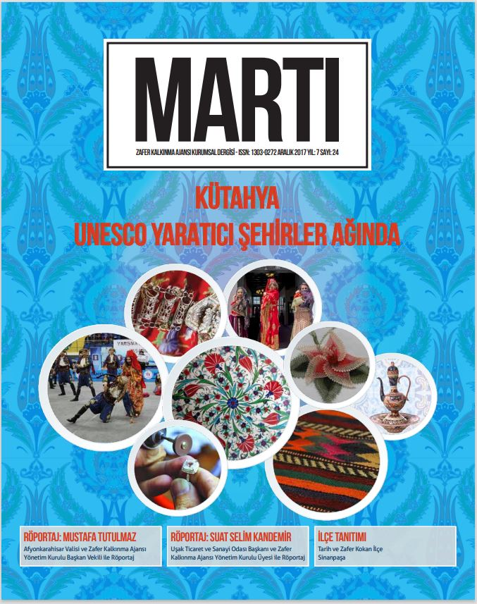 MARTI Dergisi 24. Sayı