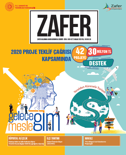 ZAFER Dergisi 36. Sayı