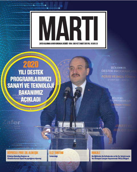 MARTI Dergisi 33. Sayı