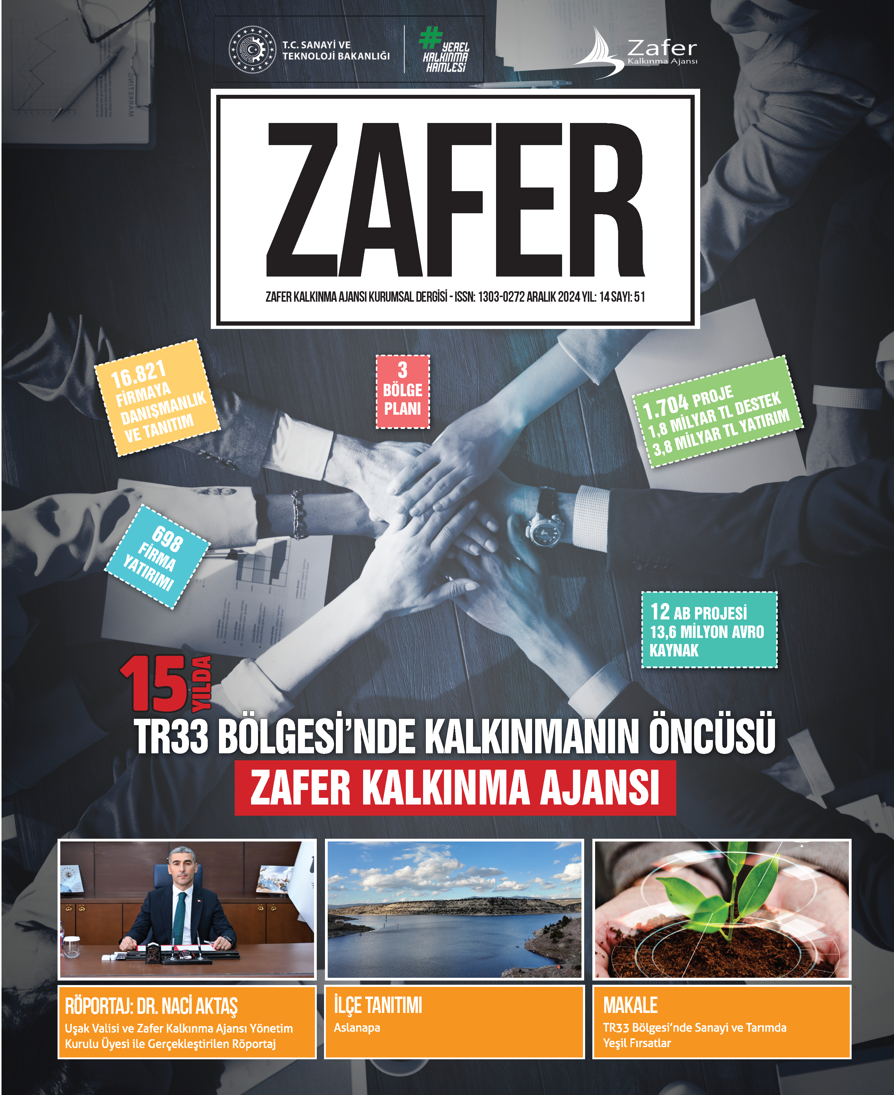 Zafer Dergisi 51.Sayı