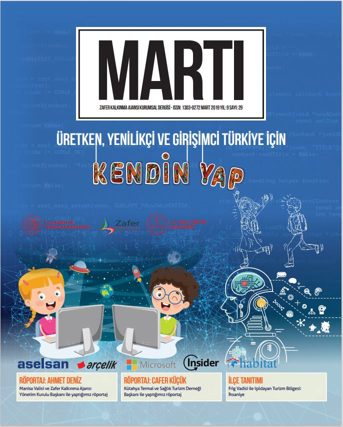 MARTI Dergisi 29. Sayı