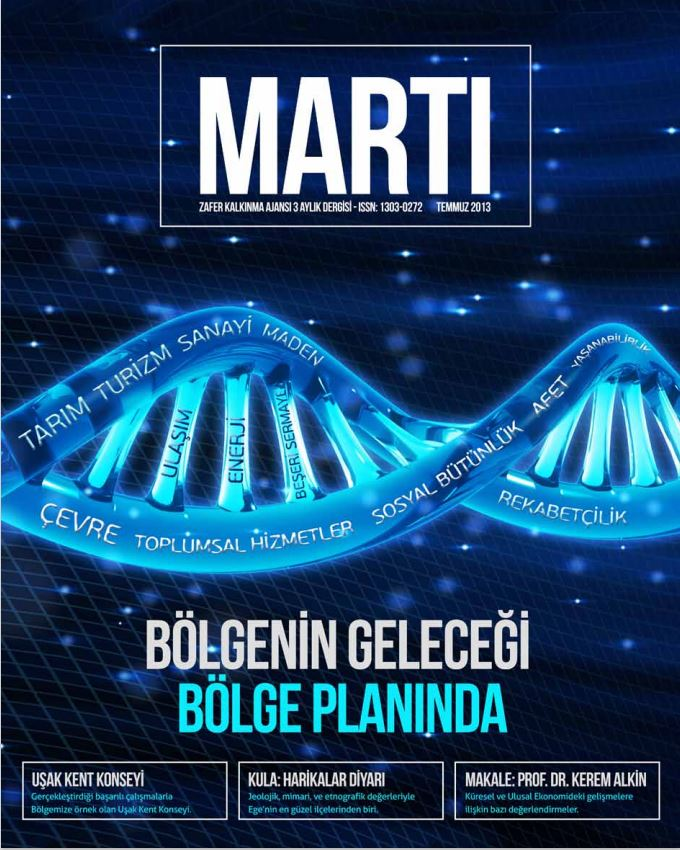 MARTI Dergisi 6. Sayı