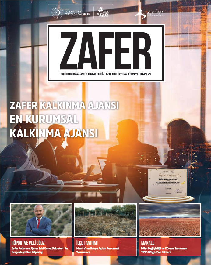 Zafer Dergisi 49.Sayı