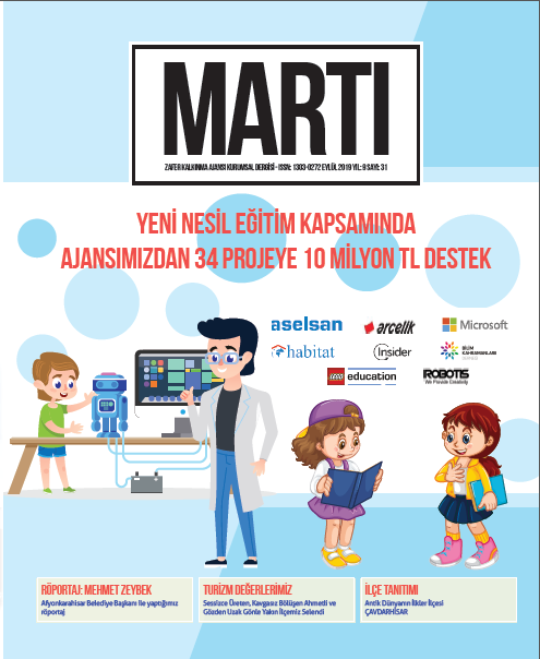 MARTI Dergisi 31. Sayı