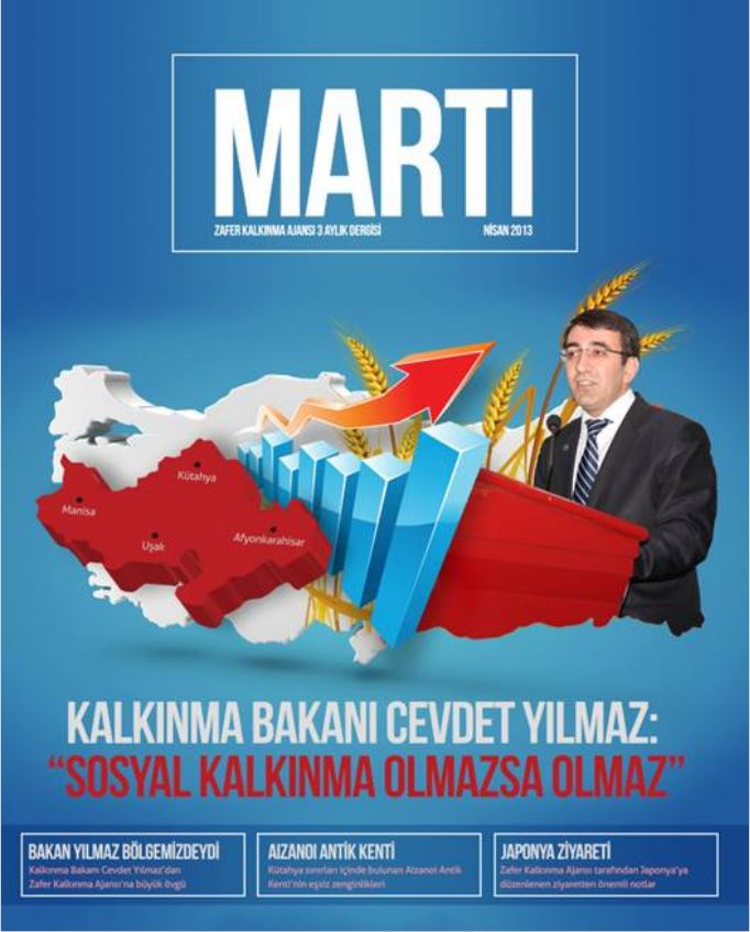 MARTI Dergisi 5. Sayı