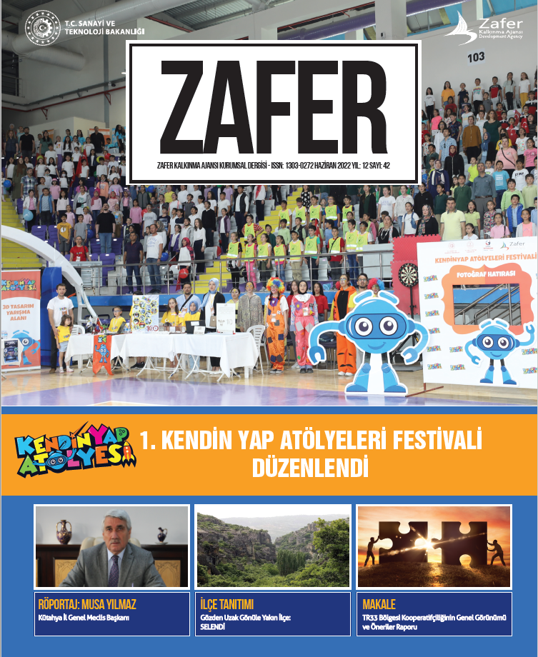 ZAFER Dergisi 42. Sayı