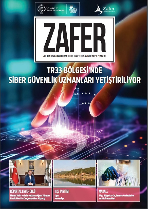 ZAFER Dergisi 48.Sayı