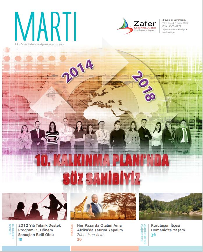 MARTI Dergisi 4. Sayı