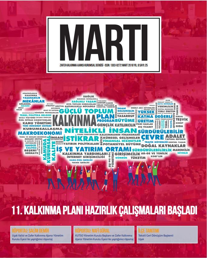 MARTI Dergisi 25. Sayı