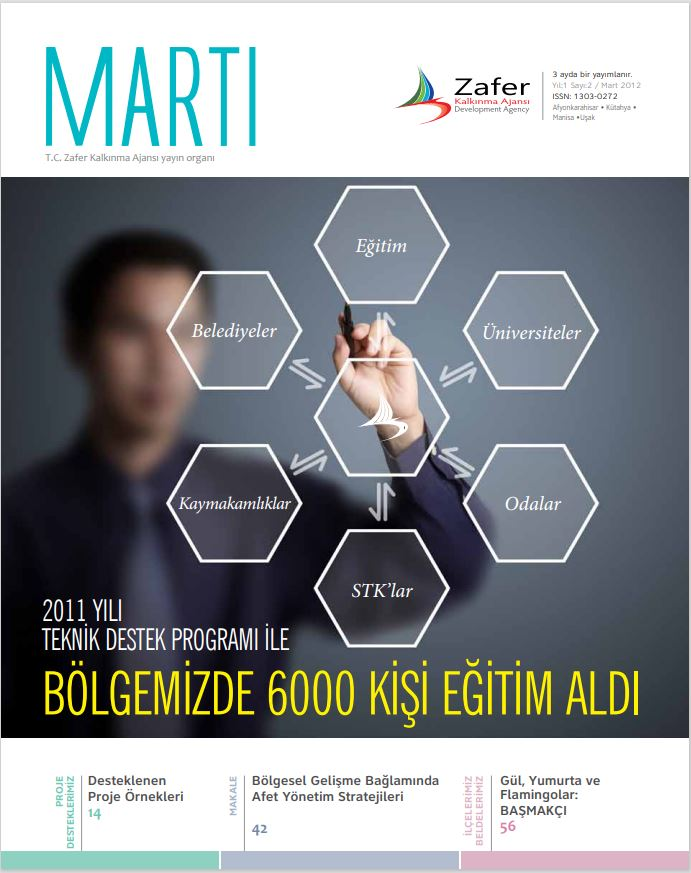 MARTI Dergisi 2. Sayı