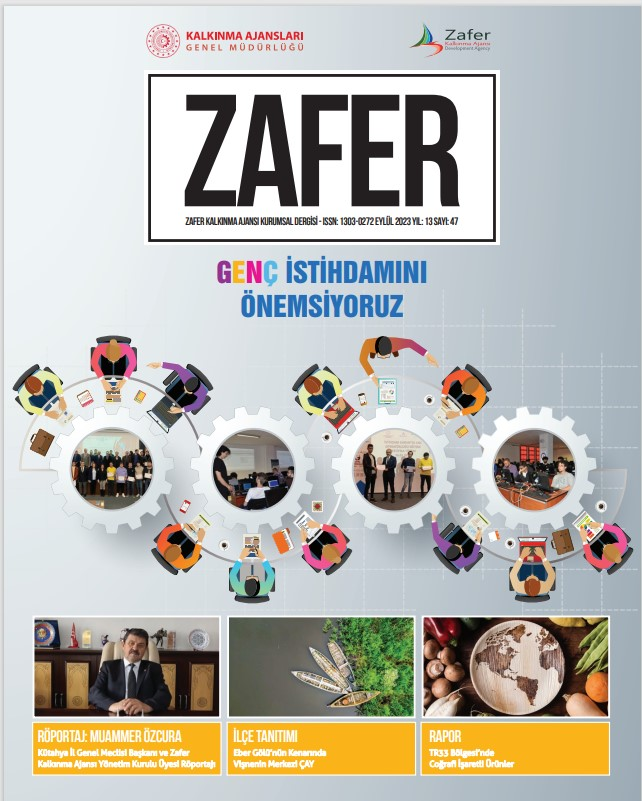ZAFER Dergisi 47. Sayı
