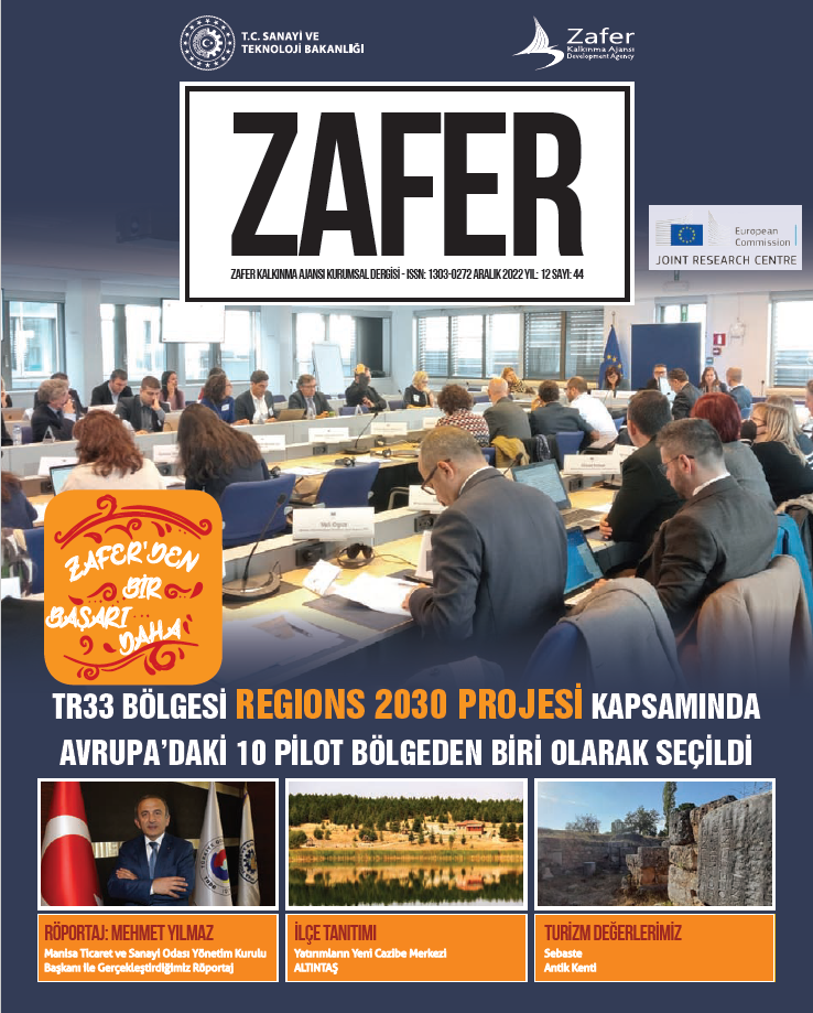 ZAFER Dergisi 44. Sayı