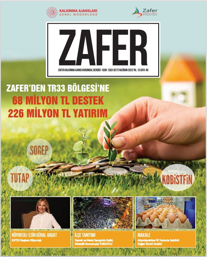 ZAFER Dergisi 46. Sayı